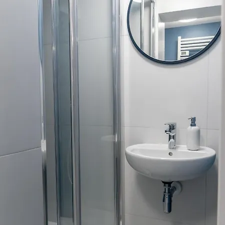 Mile Studio Z Ogrodkiem I Osobnym Wejsciem Radom Exteriér fotografie