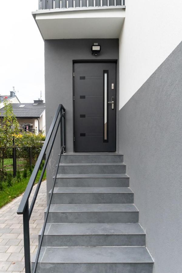 Mile Z Ogrodkiem I Osobnym Wejsciem Apartment Radom