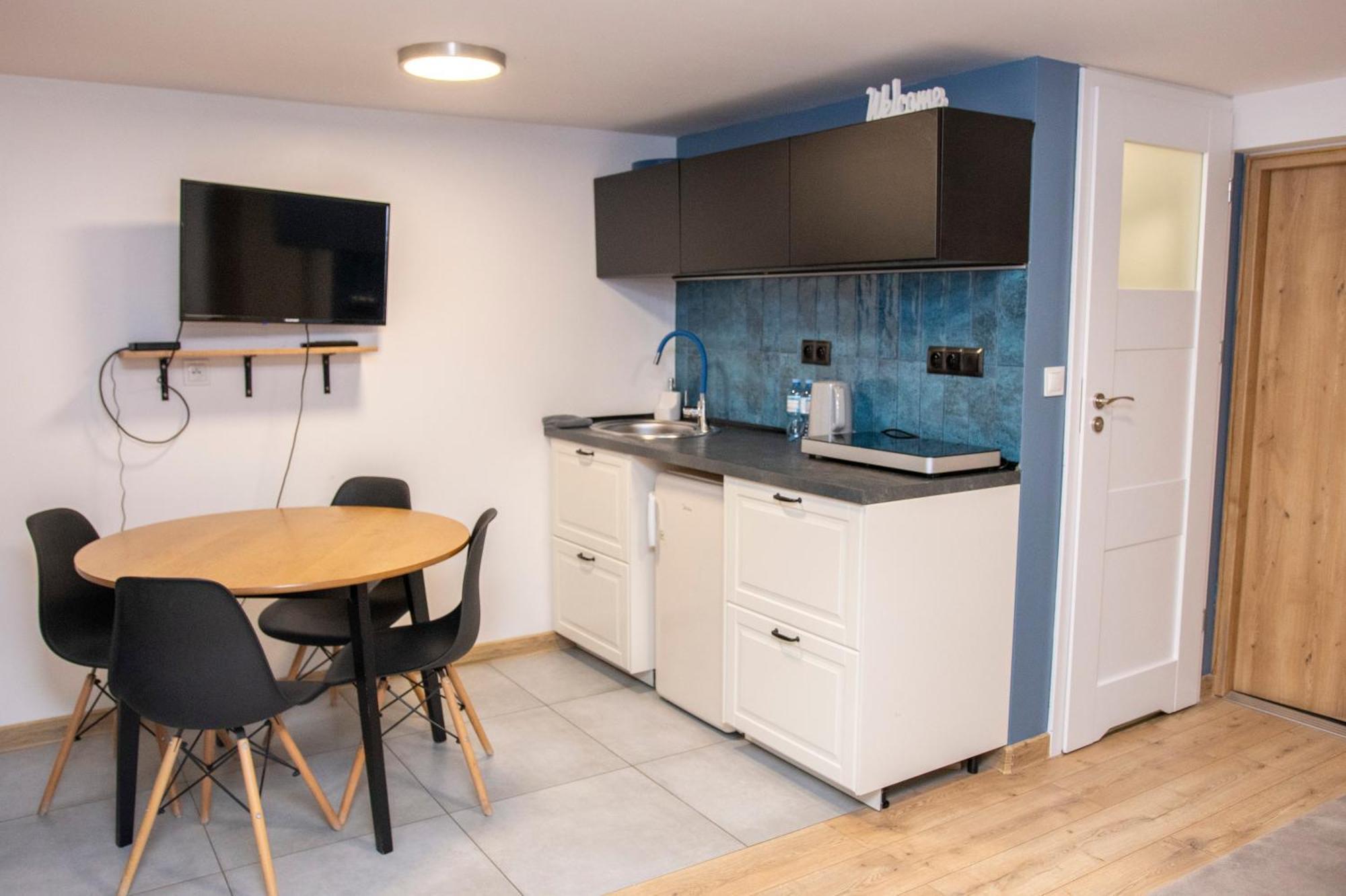 Mile Z Ogrodkiem I Osobnym Wejsciem Apartment *