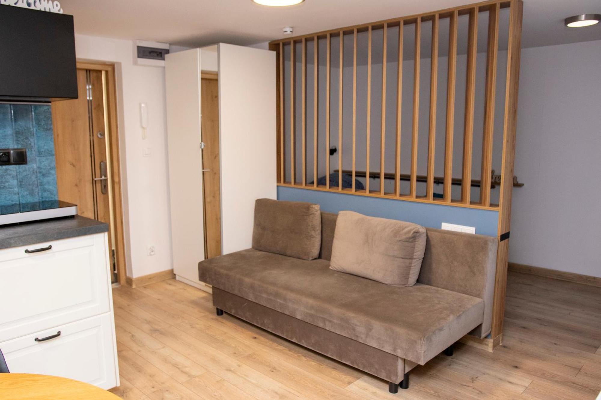 Apartment Mile Z Ogrodkiem I Osobnym Wejsciem *